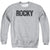 Rocky - Logo Adult Crewneck Sweatshirt