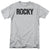 Rocky - Logo Adult Regular Fit Short Sleeve
