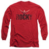 Rocky - Victory Distressed Adult Long Sleeve