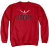 Rocky - Victory Distressed Adult Crewneck Sweatshirt