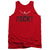 Rocky - Victory Distressed Adult Tank Top