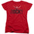 Rocky - Victory Distressed Women's Short Sleeve
