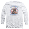 Rocky - Apollo Creed Adult Long Sleeve