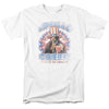 Rocky - Apollo Creed Adult Regular Fit Short Sleeve