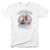 Rocky - Apollo Creed Adult Regular Fit Short Sleeve