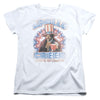 Rocky - Apollo Creed Women's Short Sleeve