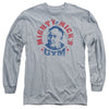 Rocky - Mighty Micks Gym Adult Long Sleeve