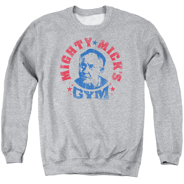Rocky - Mighty Micks Gym Adult Crewneck Sweatshirt