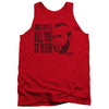 Rocky III - Kill You To Death Adult Tank Top
