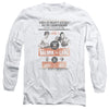 Rocky III - Vs Clubber Poster Adult Long Sleeve