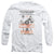 Rocky III - Vs Clubber Poster Adult Long Sleeve