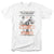 Rocky III - Vs Clubber Poster Adult Regular Fit Short Sleeve