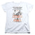 Rocky III - Vs Clubber Poster Women's Short Sleeve