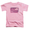 Pink Panther - Distressed Toddler Short Sleeve