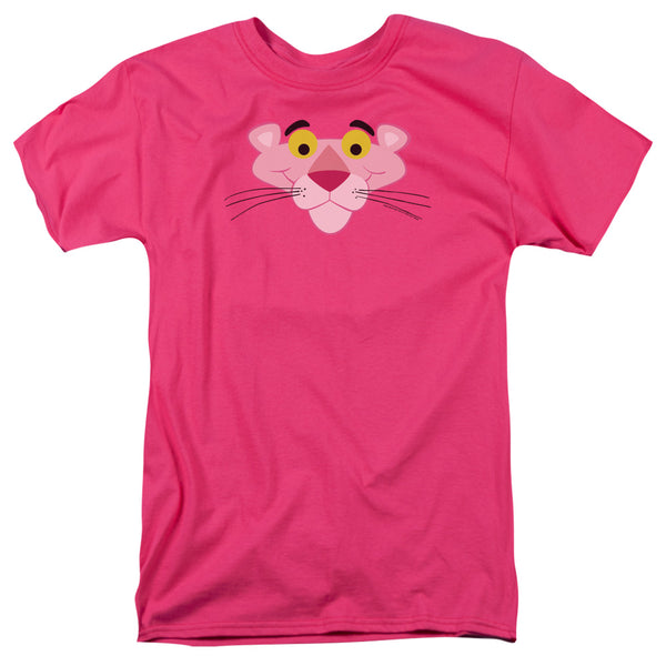 Pink Panther - Face Adult Regular Fit Short Sleeve