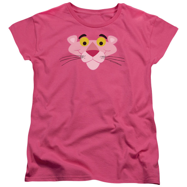 Pink Panther - Face Women's Short Sleeve