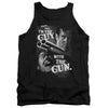 Army Of Darkness - Guy With The Gun Adult Tank Top