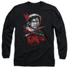 Army Of Darkness - Hail To The King Adult Long Sleeve
