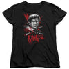 Army Of Darkness - Hail To The King Women's Short Sleeve