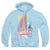 Mgm - Pink Panther - Tres Pink Adult Pullover Hoodie