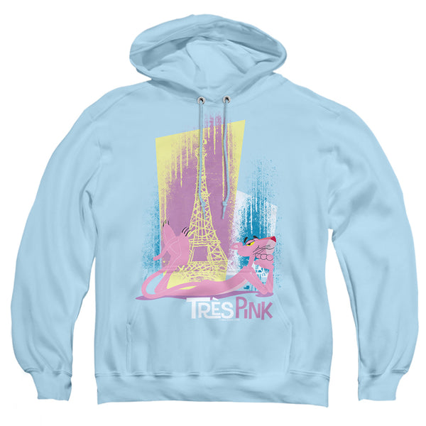 Mgm - Pink Panther - Tres Pink Adult Pullover Hoodie