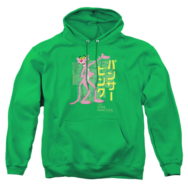 Pink Panther - Asian Letters Adult Pullover Hoodie