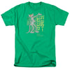 Pink Panther - Asian Letters Adult Regular Fit Short Sleeve
