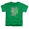 Pink Panther - Asian Letters Toddler Short Sleeve