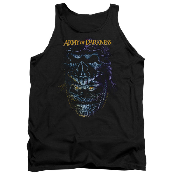 Army Of Darkness - Evil Ash Adult Tank Top