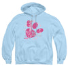 Pink Panther - Walk All Over Adult Pullover Hoodie