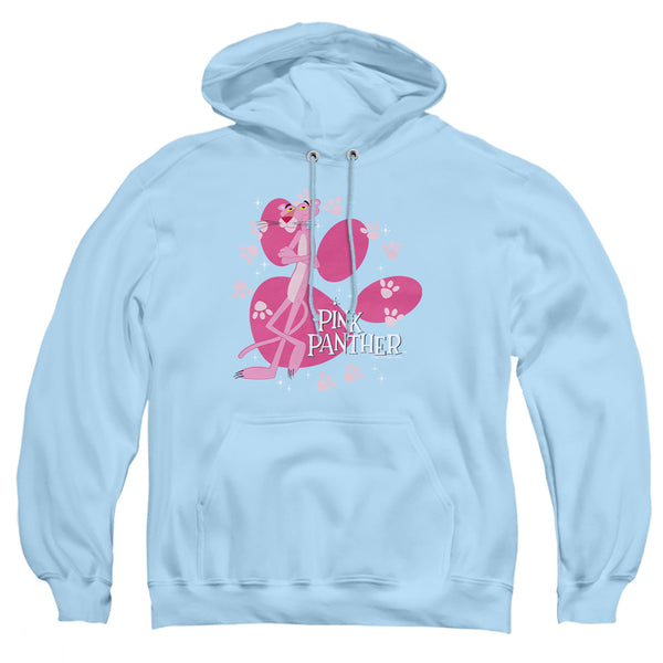 Pink Panther - Walk All Over Adult Pullover Hoodie