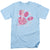 Pink Panther - Walk All Over Adult Regular Fit Short Sleeve