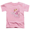Pink Panther - Think Pink Toddler Short Sleeve