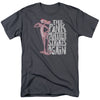 Pink Panther - Strikes Again Adult Regular Fit Short Sleeve