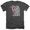 Pink Panther - Strikes Again Adult Regular Fit Heather Short Sleeve
