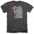 Pink Panther - Strikes Again Adult Regular Fit Heather Short Sleeve