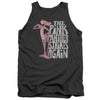 Pink Panther - Strikes Again Adult Tank Top