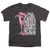 Pink Panther - Strikes Again Youth Short Sleeve