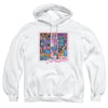 Pink Panther - Vintage Titles Adult Pullover Hoodie