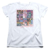 Pink Panther - Vintage Titles Women's Short Sleeve
