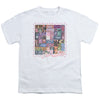 Pink Panther - Vintage Titles Youth Short Sleeve