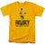 Rocky - The Italian Stallion Adult Regular Fit Short Sleeve