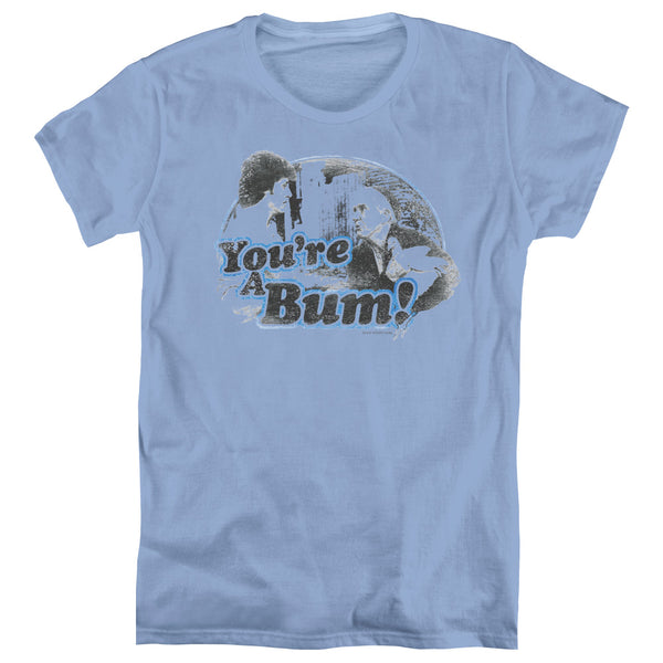 Rocky - Youre A Bum Women's Short Sleeve