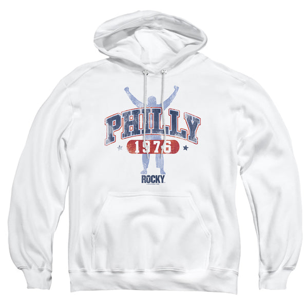Rocky - Philly 1976 Adult Pullover Hoodie