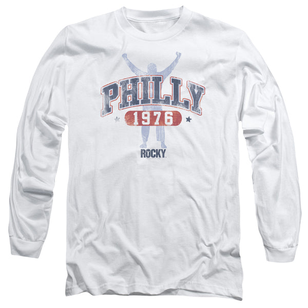 Rocky - Philly 1976 Adult Long Sleeve