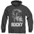 Rocky - Making Of A Champ Adult Heather Hoodie