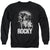 Rocky - Making Of A Champ Adult Crewneck Sweatshirt