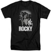 Rocky - Making Of A Champ Adult Tall Fit Short Sleeve