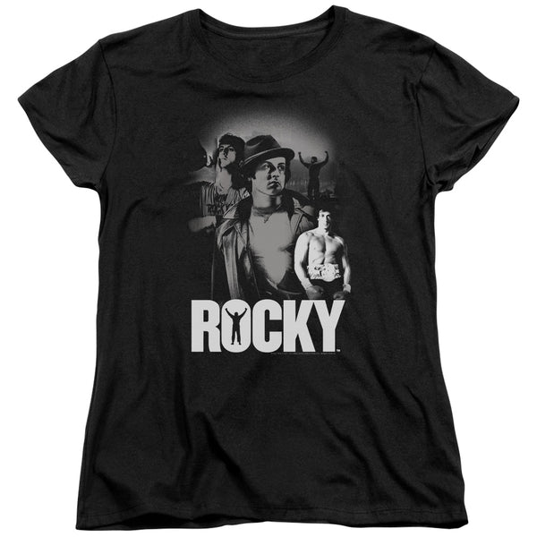 Rocky - Making Of A Champ Women's Short Sleeve