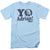 Rocky - Yo Adrian Adult Regular Fit Short Sleeve